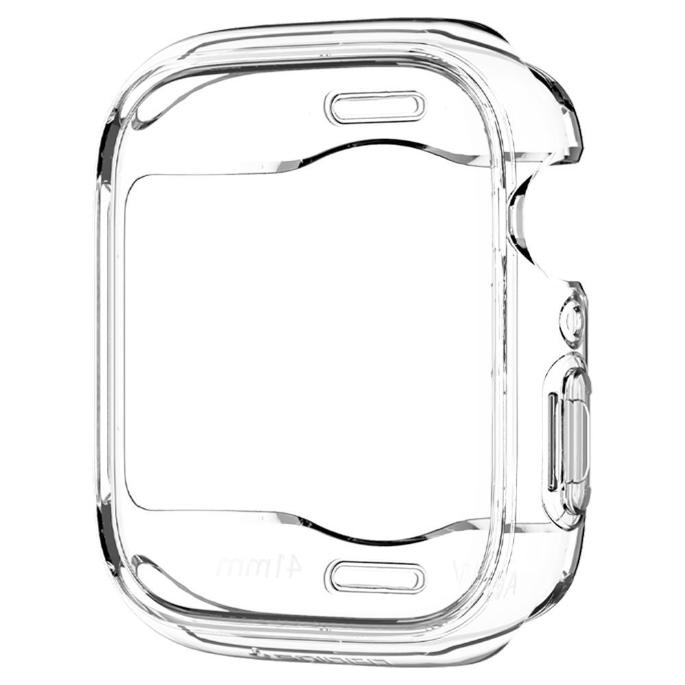 Spigen Ultra Hybrid Apple Watch 7 / 8 / 9 (41 Mm) Crystal Clear