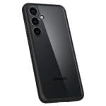 Spigen Ultra Hybrid Matte Black Kryt Samsung Galaxy S24