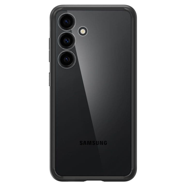 Spigen Ultra Hybrid Matte Black Kryt Samsung Galaxy S24 Plus