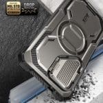 Supcase Iblsn Armorbox Mag MagSafe Tigrey Kryt Samsung Galaxy S24 Ultra