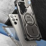 Supcase Iblsn Armorbox Mag MagSafe Tigrey Kryt Samsung Galaxy S24 Ultra