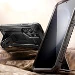Supcase Unicorn Beetle Pro 2-set Black Kryt Samsung Galaxy S24 Ultra