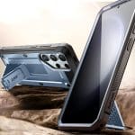 Supcase Unicorn Beetle Pro 2-set Tilt Kryt Samsung Galaxy S24 Ultra