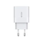 Tech-Protect C20w 2-port Network Charger Pd20w White