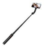 Tech-Protect L04S Magsafe Bluetooth Selfie Stick Tripod Black