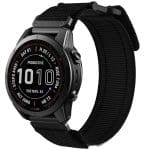 Tech-Protect Scout Pro Garmin Fenix 3 / 5x / 3hr / 5x Plus / 6x / 6x Pro / 7x Black