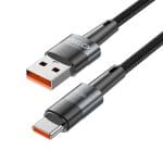 Tech-Protect Ultraboost Type-C Cable 66w/6a 300cm Grey