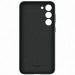 Samsung EF-VS916LBE Leather Black Kryt Samsung Galaxy S23 Plus