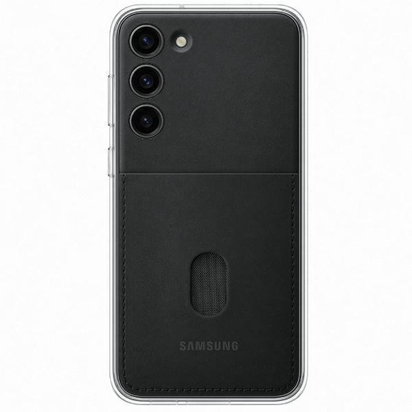 Samsung EF-MS916CBE Frame Black Kryt Samsung Galaxy S23 Plus