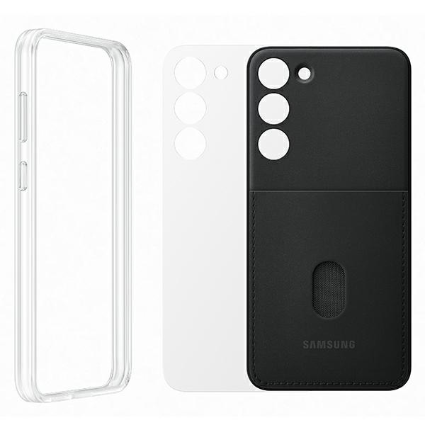 Samsung EF-MS916CBE Frame Black Kryt Samsung Galaxy S23 Plus