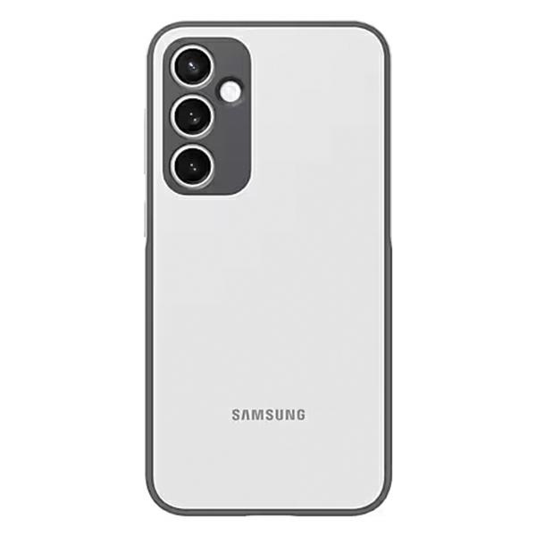 Samsung EF-PS711TWE Silicone Light Gray Kryt Samsung Galaxy S23 Fe