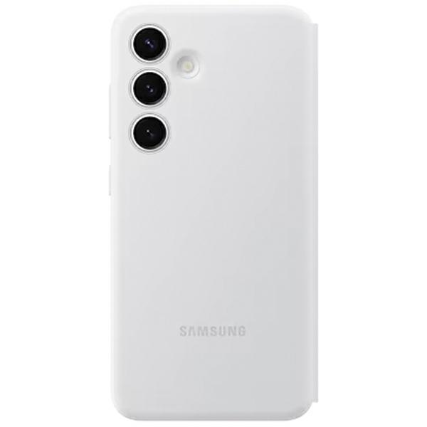 Samsung EF-ZS921CWE Smart View White Kryt Samsung Galaxy S24