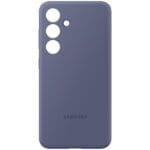 Samsung EF-PS921TVE Silicone Violet Kryt Samsung Galaxy S24