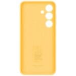Samsung EF-PS921TYE Silicone Yellow Kryt Samsung Galaxy S24