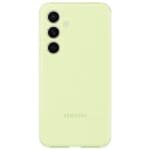 Samsung EF-PS926TGE Silicone Lime Kryt Samsung Galaxy S24 Plus