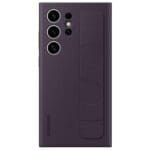 Samsung EF-GS928CEE Standing Grip Dark Violet Kryt Samsung Galaxy S24 Ultra