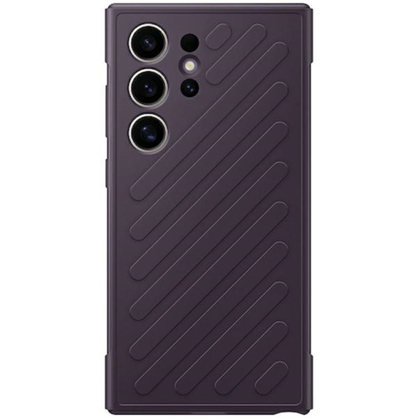 Samsung GP-FPS928SAC Shield Dark Violet Kryt Samsung Galaxy S24 Ultra
