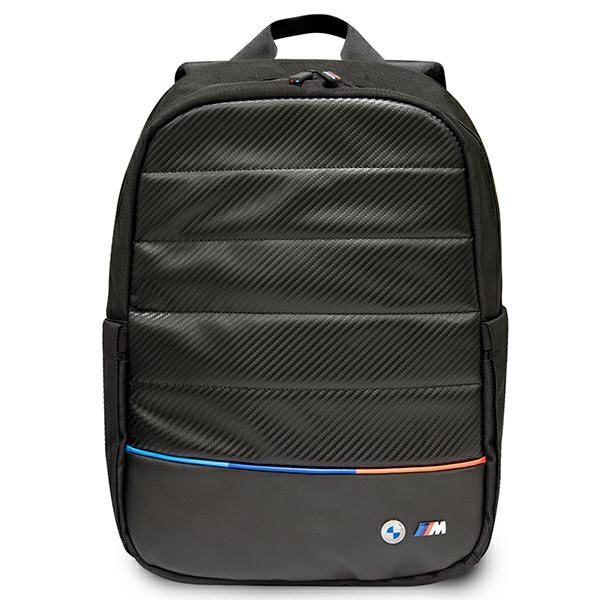BMW Backpack BMBP15COCARTCBK 16" Black Carbon Tricolor