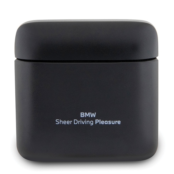 BMW Headphones Bluetooth BMWSES20AMK TWS + Docking Station Black Signature