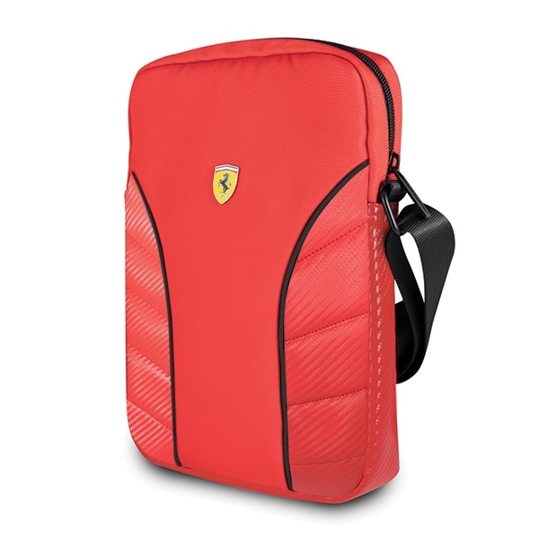 Ferrari Bag FESRBSH10RE Tablet 10" Red Scuderia