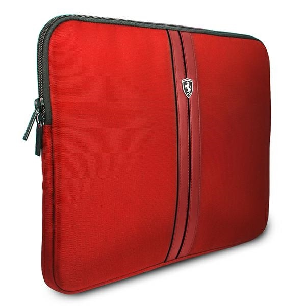 Ferrari Bag FEURCS13RE Tablet 13" Red Sleeve Urban Collection