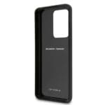 Ferrari HardCase FEHCAHCS69BK Black Carbon Heritage Kryt Samsung Galaxy S20 Ultra