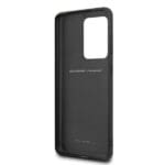 Ferrari HardCase FEHQUHCS69BK Black Heritage Kryt Samsung Galaxy S20 Ultra