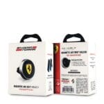 Ferrari Magnetic Holder FESCHBK for Grille Black