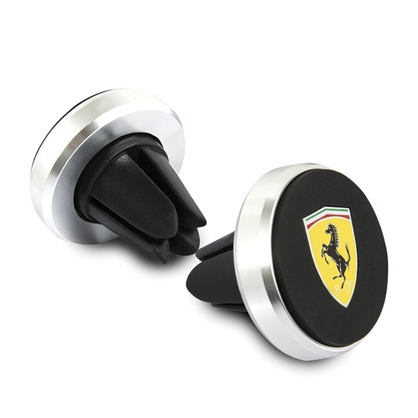 Ferrari Magnetic Holder FESCHBK for Grille Black