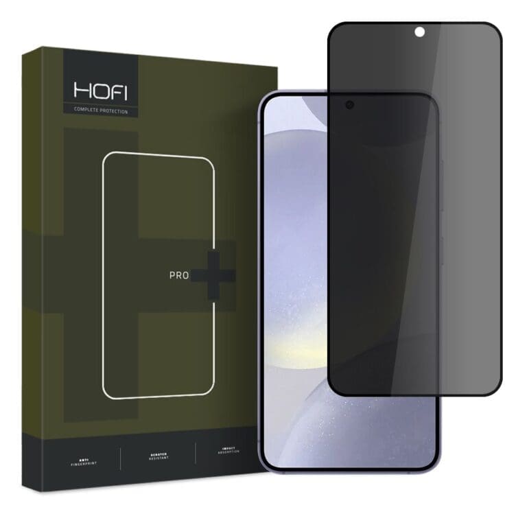 Hofi Anti Spy Glass Pro+ Privacy Samsung Galaxy S24 Plus