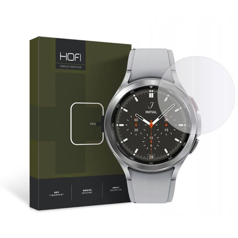 Hofi Glass Pro+ Samsung Galaxy Watch 4 Classic 46mm