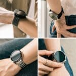 Ringke Slim 2-pack Galaxy Watch 6 (40 mm) Clear & Black