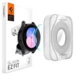 Spigen Glas.tr ”Ez-fit” 2-pack Galaxy Watch 4 / 5 (40 mm)