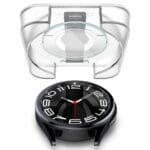 Spigen Glas.tr ”Ez-fit” 2-pack Galaxy Watch 6 Classic (43 mm) Clear