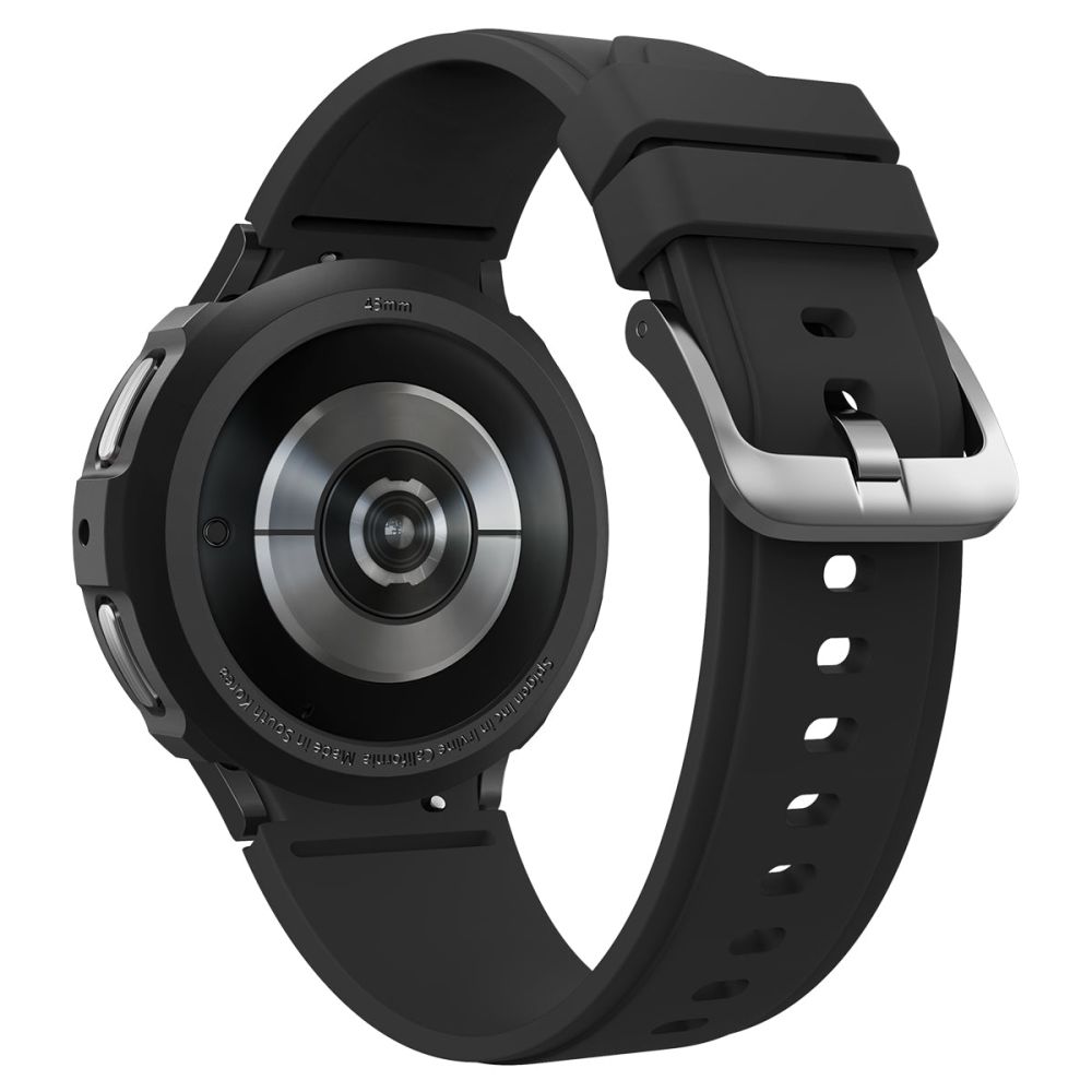 Spigen Liquid Air Galaxy Watch 5 Pro (45 mm) Matte Black