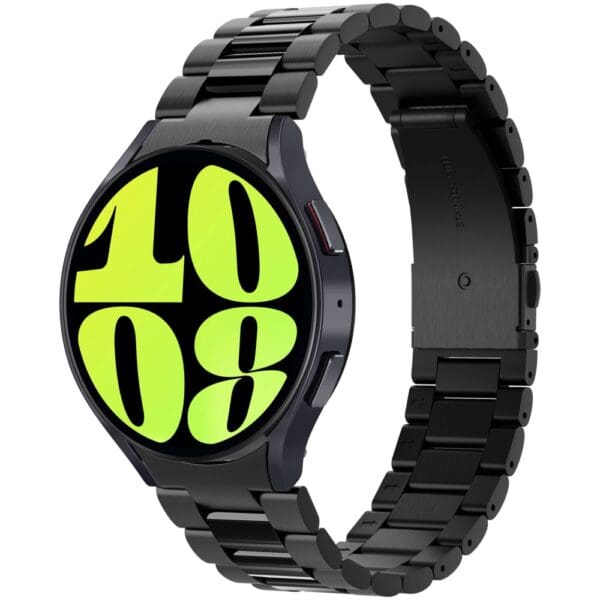 Spigen Modern Fit Band Samsung Galaxy Watch 6 (44 mm) Black
