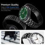 Spigen Modern Fit Band Samsung Galaxy Watch 6 Classic (47 mm) Black