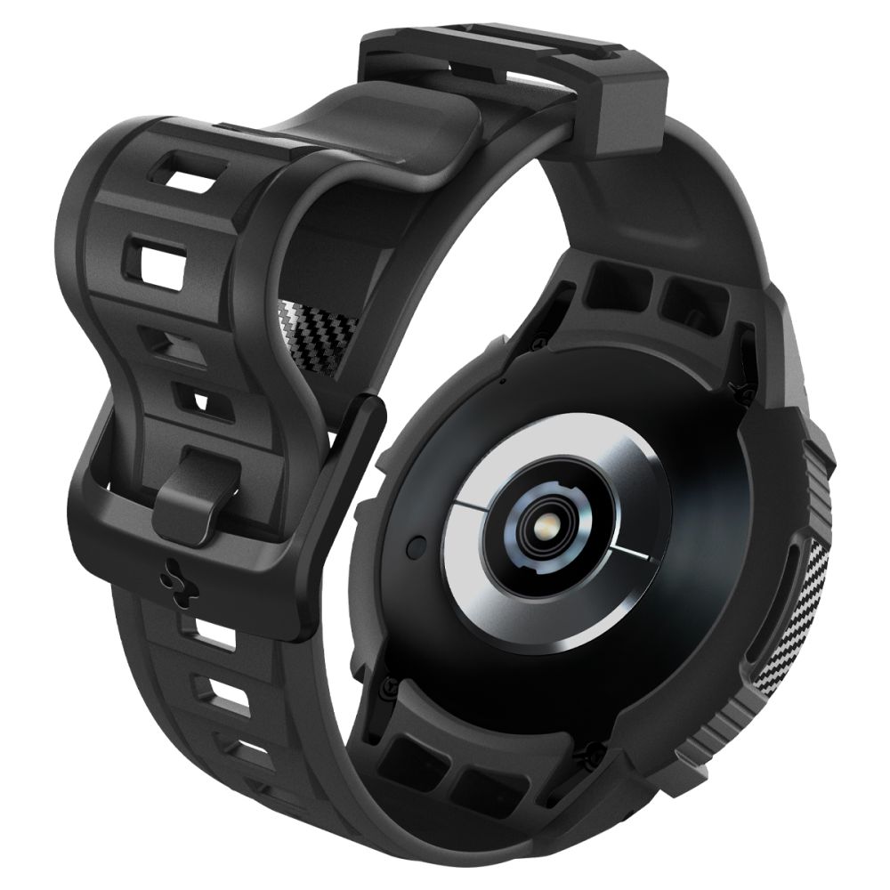 Spigen Rugged Armor ”Pro” Galaxy Watch 6 Classic (43 mm) Black