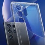 Spigen Ultra Hybrid Crystal Clear Kryt Samsung Galaxy S24 Ultra