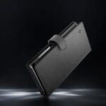 Spigen Wallet ”S” Plus Black Kryt Samsung Galaxy S24 Ultra