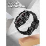 Supcase Unicorn Beetle Pro Galaxy Watch 5 Pro (45mm) Black