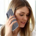 Tech-Protect Flexair Glitter Kryt Samsung Galaxy A35 5G