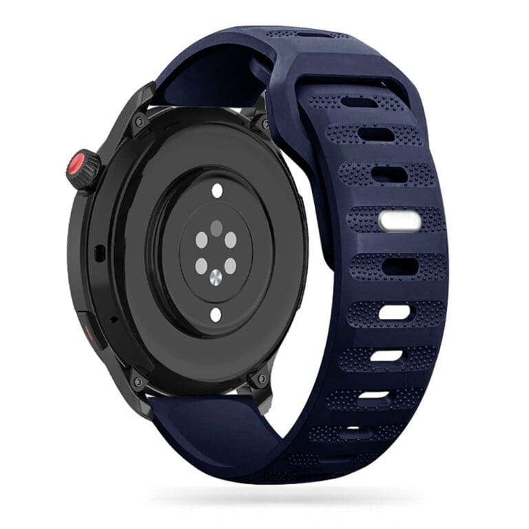 Tech-Protect Iconband Line Samsung Galaxy Watch 4 / 5 / 5 Pro / 6 Navy