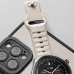 Tech-Protect Iconband Line Samsung Galaxy Watch 4 / 5 / 5 Pro / 6 Orange