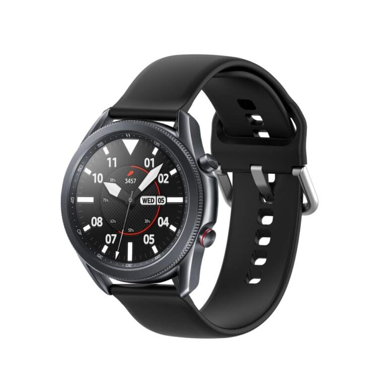 Tech-Protect Iconband Samsung Galaxy Watch 3 45mm Black