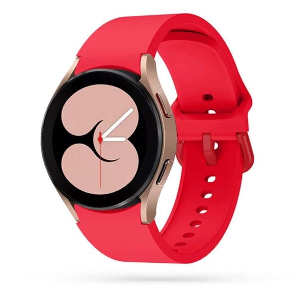 Tech-Protect Iconband Samsung Galaxy Watch 4 / 5 / 5 Pro / 6 Coral Red