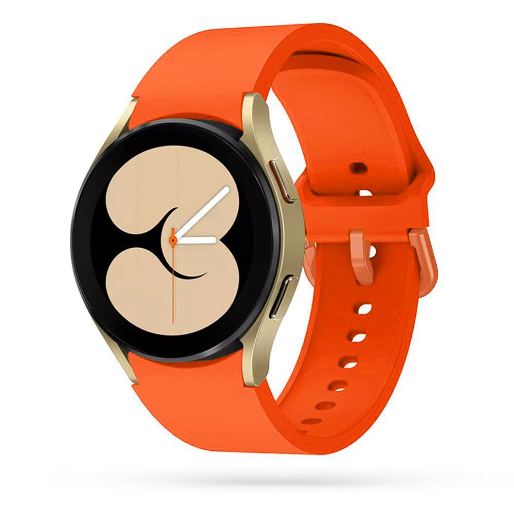 Tech-Protect Iconband Samsung Galaxy Watch 4 / 5 / 5 Pro / 6 Orange
