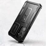 Tech-Protect Kevlar Cam+ Black Kryt Samsung Galaxy S24 Plus