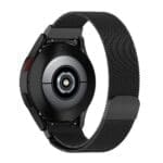 Tech-Protect Milaneseband ”2” Samsung Galaxy Watch 4 / 5 / 5 Pro / 6 Black