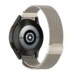 Tech-Protect Milaneseband ”2” Samsung Galaxy Watch 4 / 5 / 5 Pro / 6 Starlight